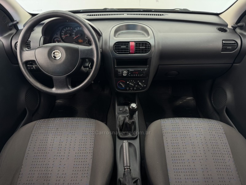 CORSA 1.4 MPFI MAXX 8V FLEX 4P MANUAL - 2012 - CARLOS BARBOSA