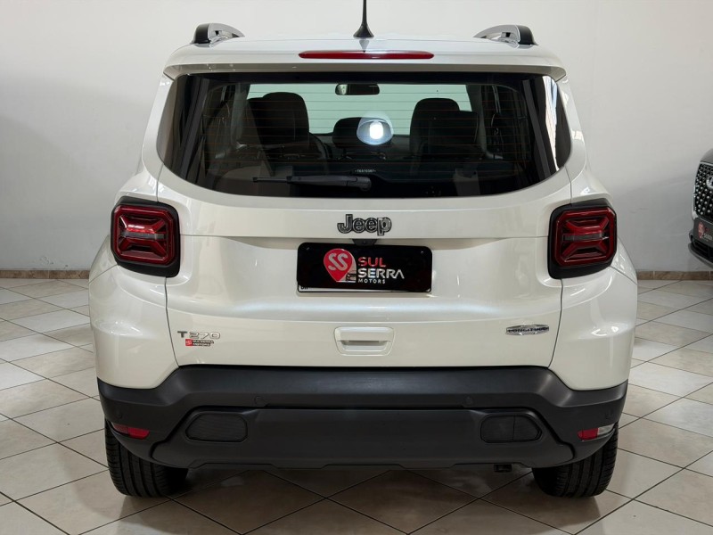 RENEGADE 1.3 LONGITUDE T270 16V TURBO FLEX 4P AUTOMÁTICO - 2026 - CAXIAS DO SUL