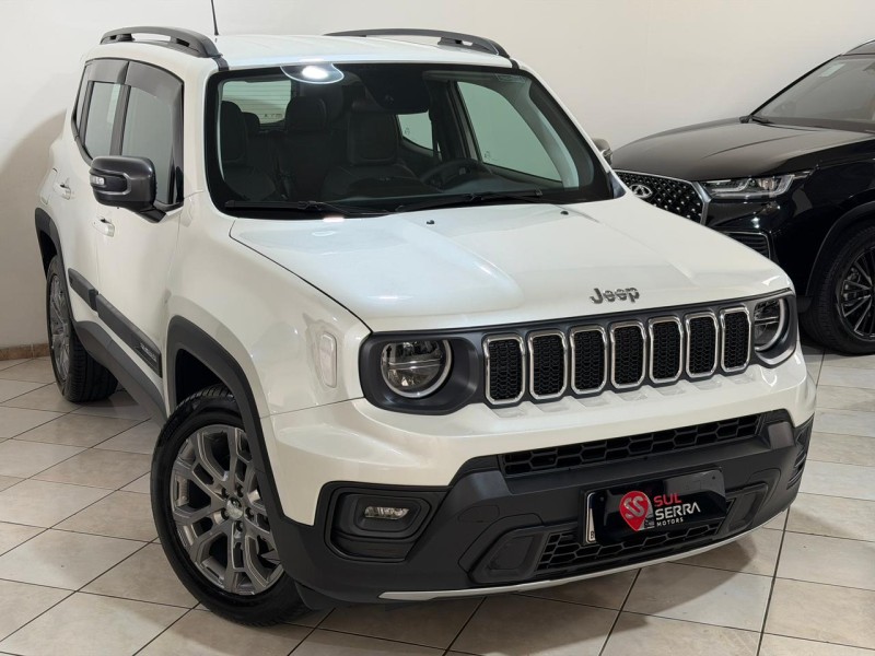 renegade 1.3 longitude t270 16v turbo flex 4p automatico 2026 caxias do sul