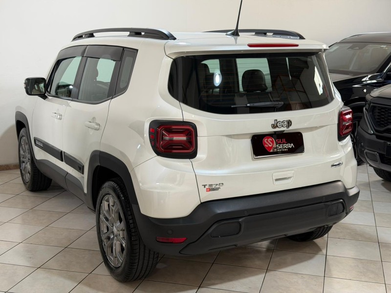 RENEGADE 1.3 LONGITUDE T270 16V TURBO FLEX 4P AUTOMÁTICO - 2026 - CAXIAS DO SUL