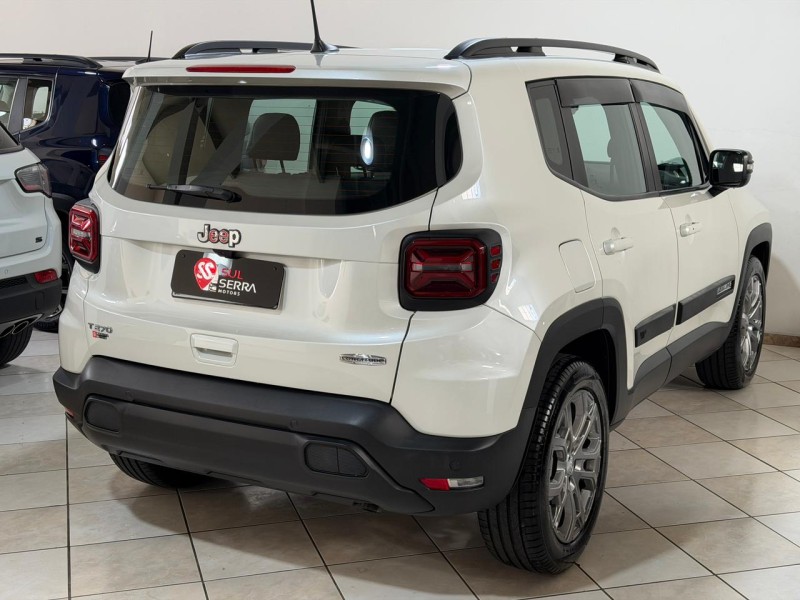 RENEGADE 1.3 LONGITUDE T270 16V TURBO FLEX 4P AUTOMÁTICO - 2026 - CAXIAS DO SUL