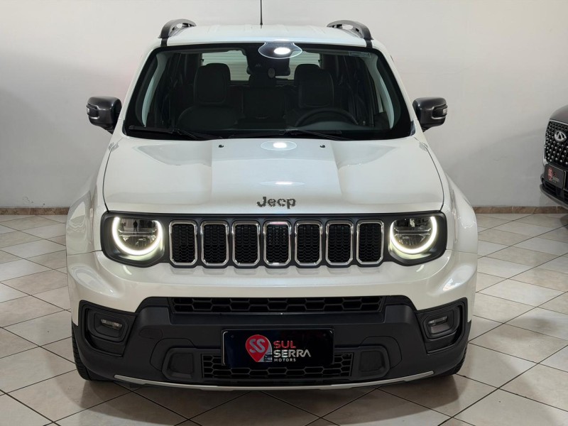 RENEGADE 1.3 LONGITUDE T270 16V TURBO FLEX 4P AUTOMÁTICO - 2026 - CAXIAS DO SUL