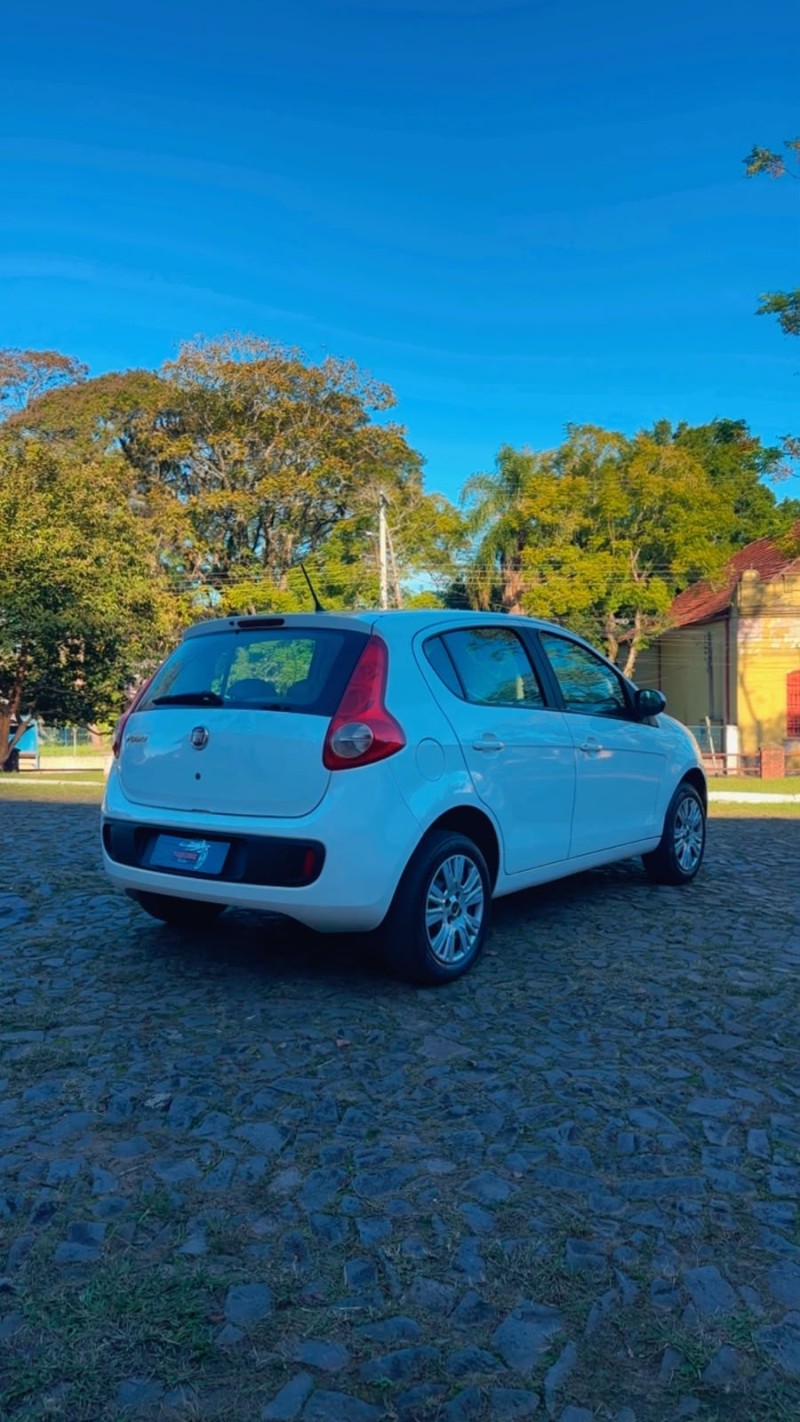 PALIO 1.6 MPI ESSENCE 16V FLEX 4P MANUAL - 2013 - SãO SEBASTIãO DO CAí