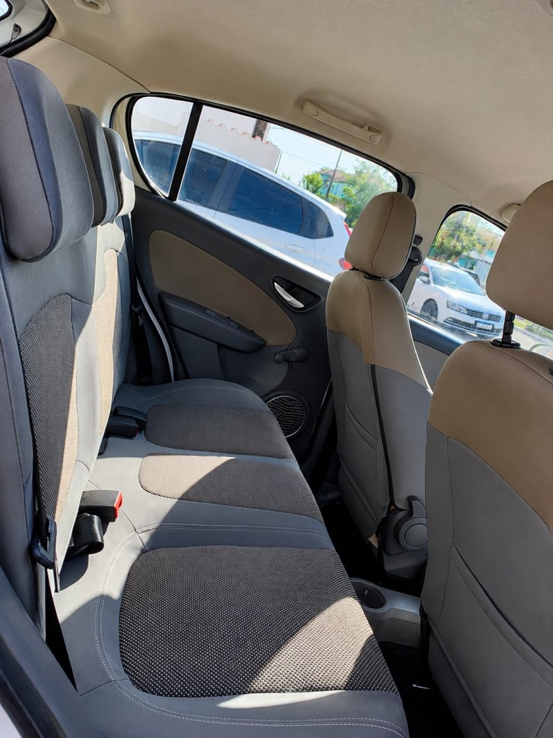PALIO 1.6 MPI ESSENCE 16V FLEX 4P MANUAL - 2013 - SãO SEBASTIãO DO CAí