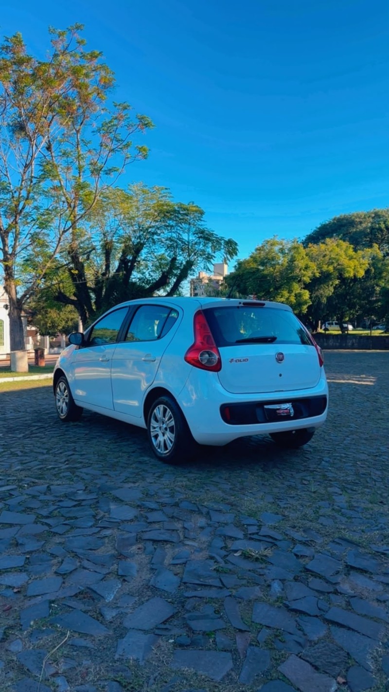PALIO 1.6 MPI ESSENCE 16V FLEX 4P MANUAL - 2013 - SãO SEBASTIãO DO CAí