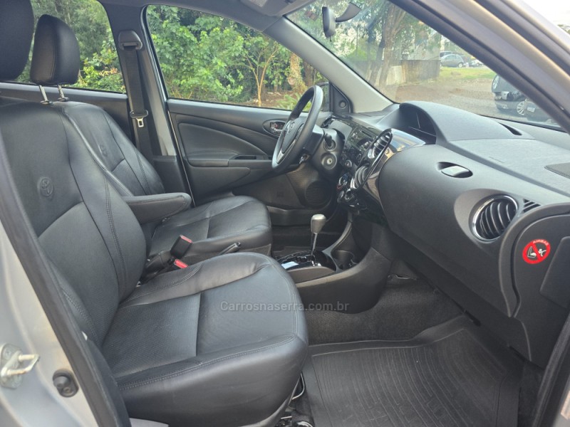 ETIOS 1.5 X PLUS 16V FLEX 4P AUTOMÁTICO - 2020 - ENCANTADO
