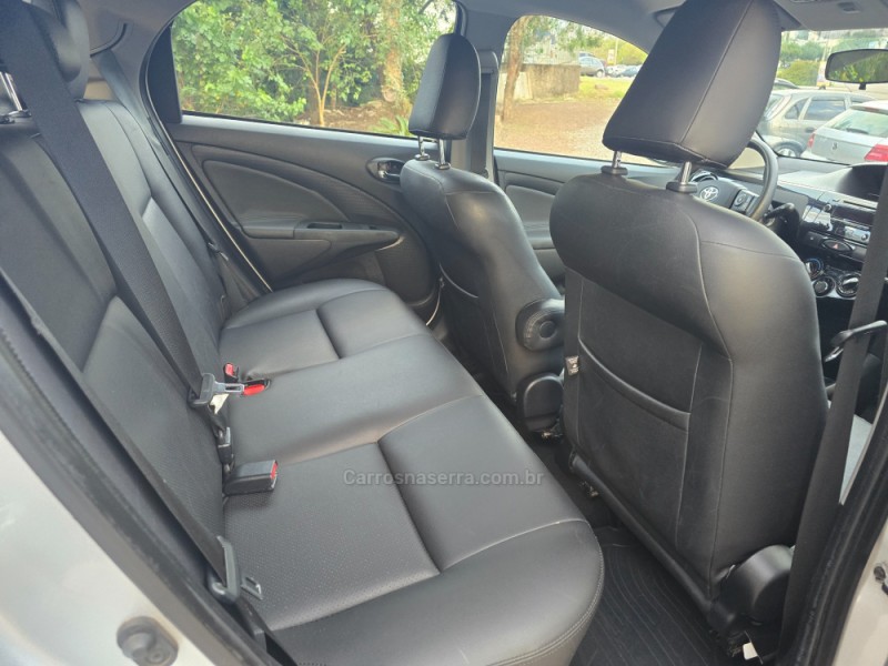 ETIOS 1.5 X PLUS 16V FLEX 4P AUTOMÁTICO - 2020 - ENCANTADO