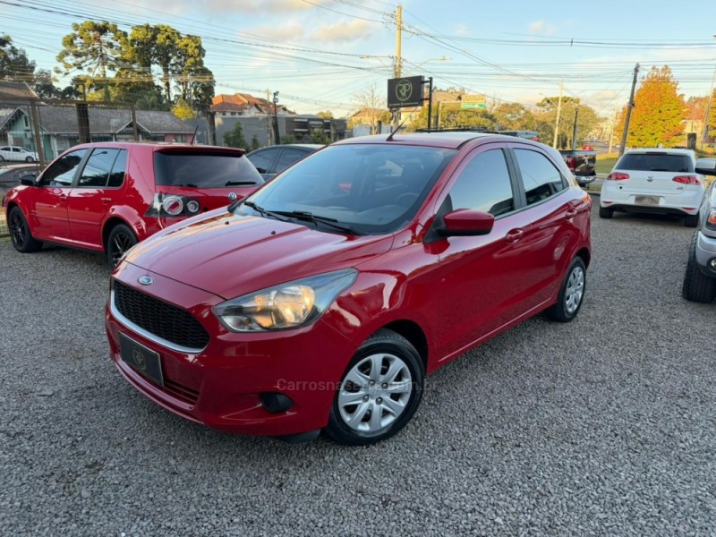 ka 1.0 se 12v flex 4p manual 2016 canela