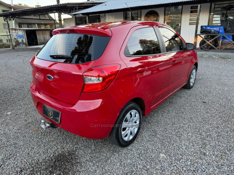 KA 1.0 SE 12V FLEX 4P MANUAL - 2016 - CANELA