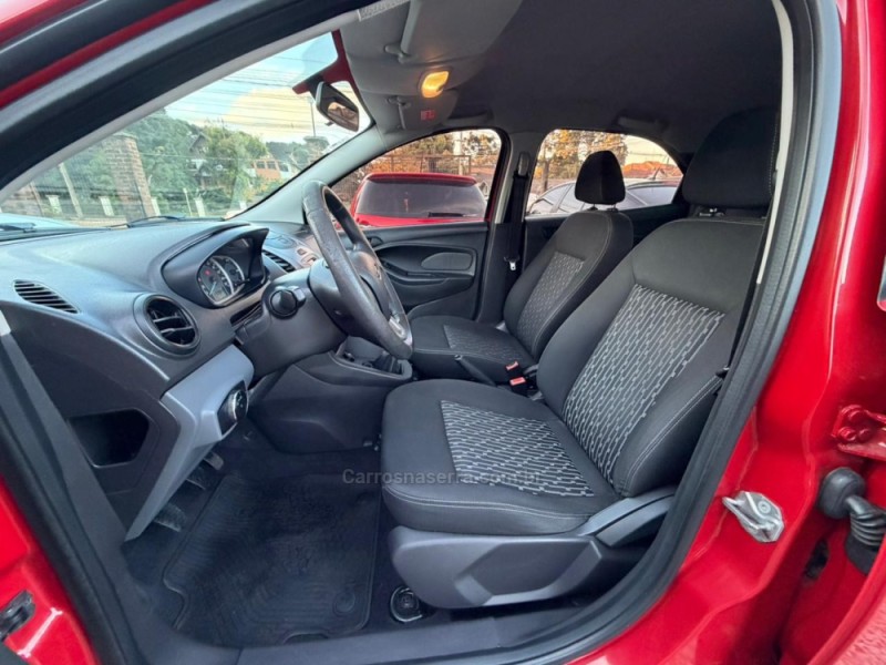 KA 1.0 SE 12V FLEX 4P MANUAL - 2016 - CANELA