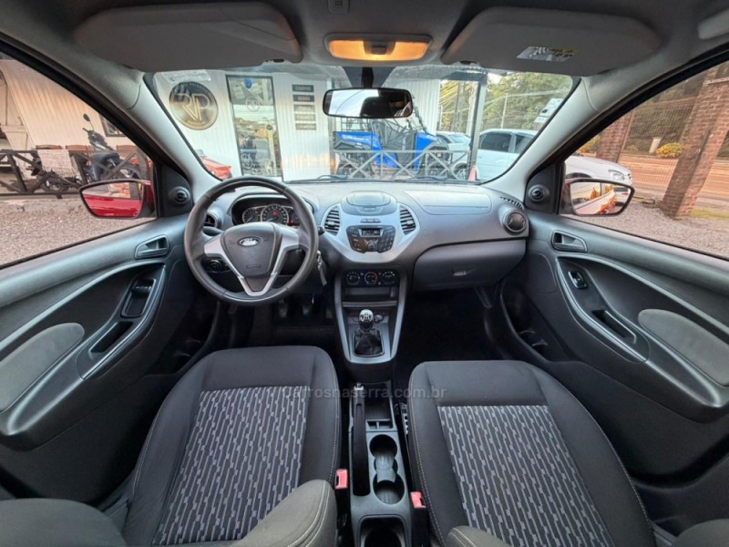 KA 1.0 SE 12V FLEX 4P MANUAL - 2016 - CANELA
