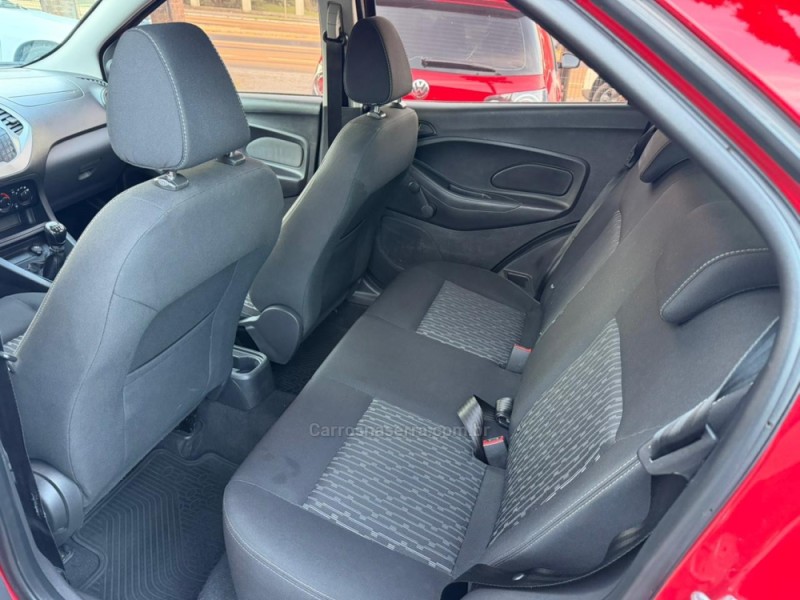 KA 1.0 SE 12V FLEX 4P MANUAL - 2016 - CANELA