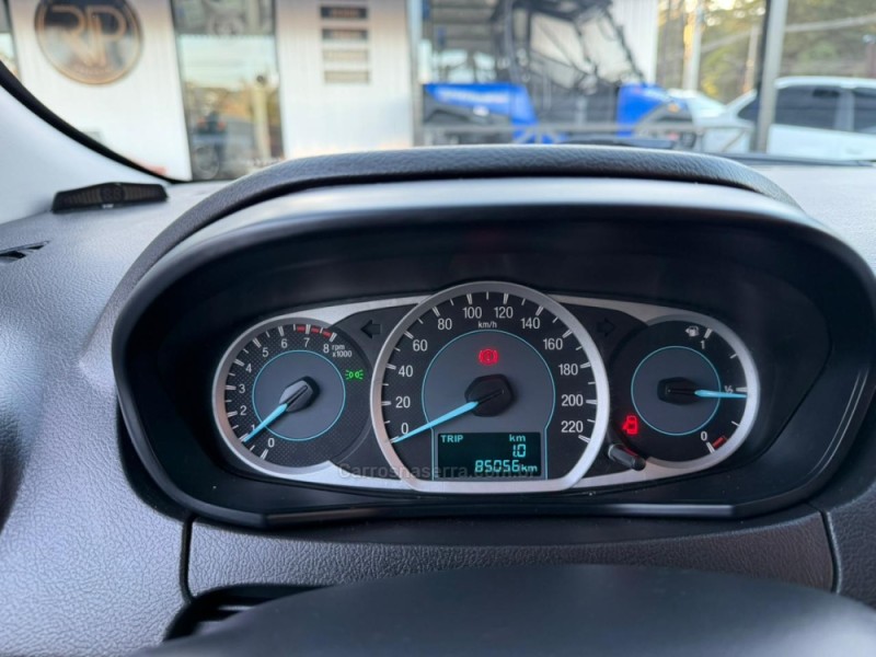 KA 1.0 SE 12V FLEX 4P MANUAL - 2016 - CANELA