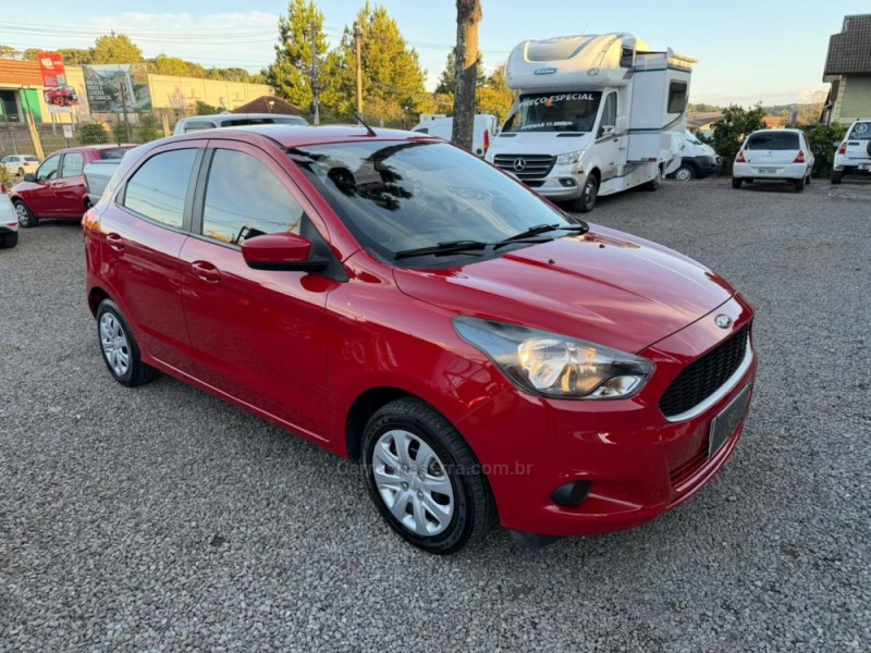 KA 1.0 SE 12V FLEX 4P MANUAL - 2016 - CANELA