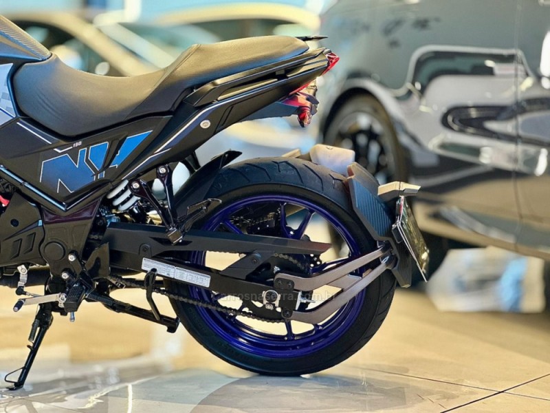 CB 500  - 2026 - CAXIAS DO SUL