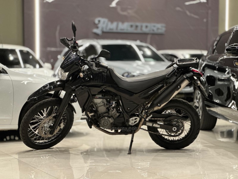 xt 660 r 2009 caxias do sul