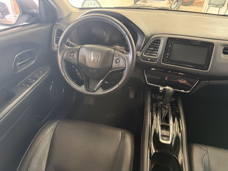 HR-V 1.8 16V FLEX EXL 4P AUTOMÁTICO - 2021 - FARROUPILHA