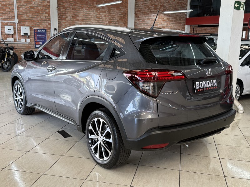 HR-V 1.8 16V FLEX EXL 4P AUTOMÁTICO - 2021 - FARROUPILHA
