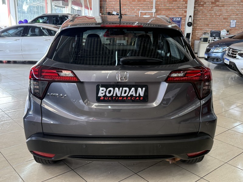 HR-V 1.8 16V FLEX EXL 4P AUTOMÁTICO - 2021 - FARROUPILHA
