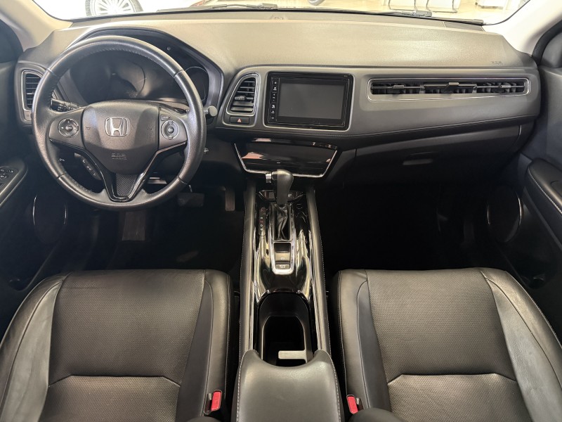 HR-V 1.8 16V FLEX EXL 4P AUTOMÁTICO - 2021 - FARROUPILHA