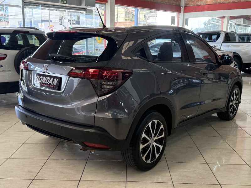 HR-V 1.8 16V FLEX EXL 4P AUTOMÁTICO - 2021 - FARROUPILHA