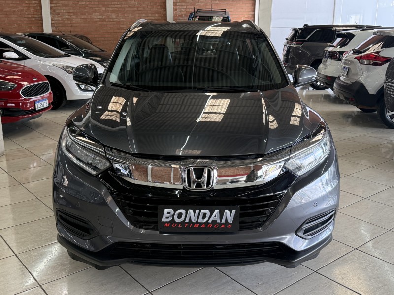 HR-V 1.8 16V FLEX EXL 4P AUTOMÁTICO - 2021 - FARROUPILHA