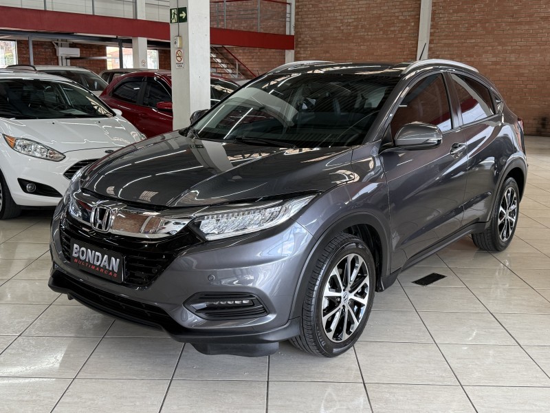 hr v 1.8 16v flex exl 4p automatico 2021 farroupilha