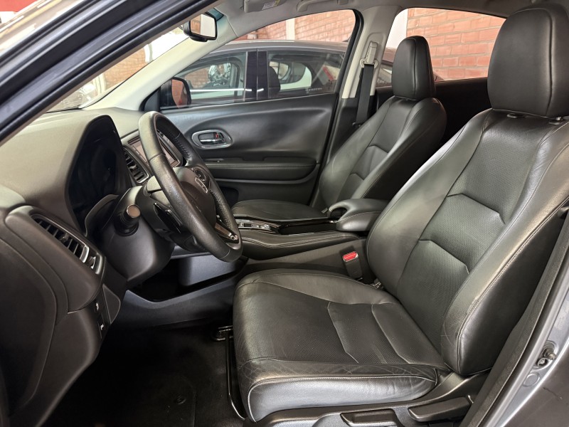 HR-V 1.8 16V FLEX EXL 4P AUTOMÁTICO - 2021 - FARROUPILHA
