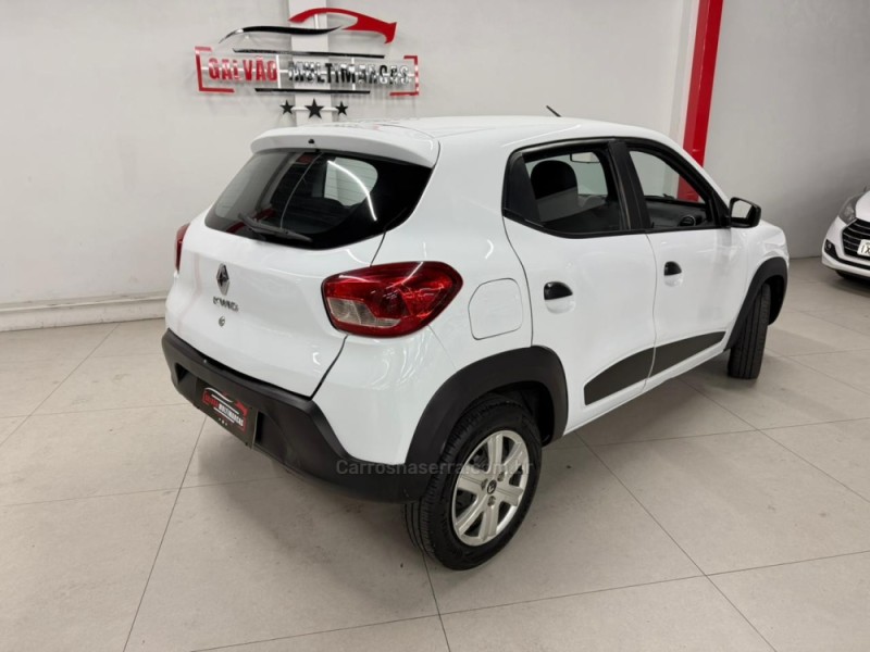 KWID 1.0 12V SCE FLEX ZEN MANUAL - 2022 - CAXIAS DO SUL