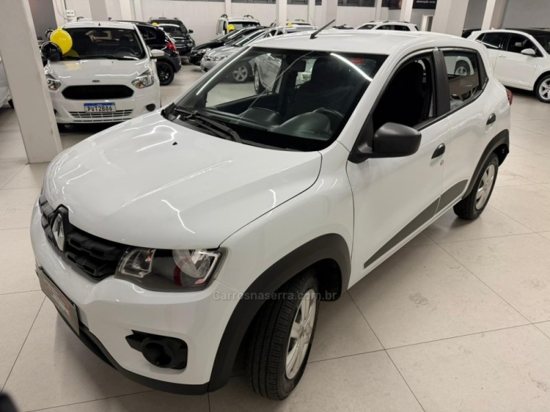 KWID 1.0 12V SCE FLEX ZEN MANUAL - 2022 - CAXIAS DO SUL