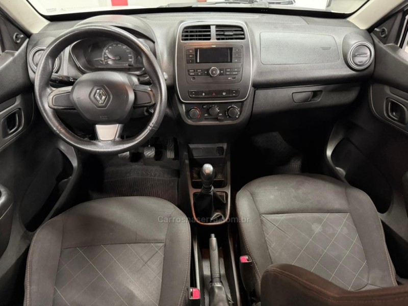 KWID 1.0 12V SCE FLEX ZEN MANUAL - 2022 - CAXIAS DO SUL