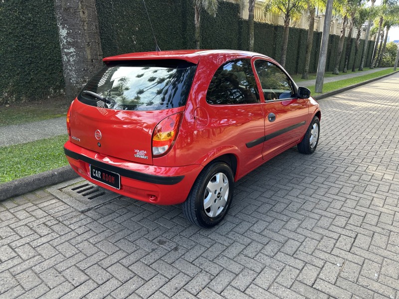 CELTA 1.0 MPFI 8V GASOLINA 2P MANUAL - 2002 - CAXIAS DO SUL