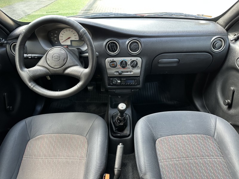 CELTA 1.0 MPFI 8V GASOLINA 2P MANUAL - 2002 - CAXIAS DO SUL
