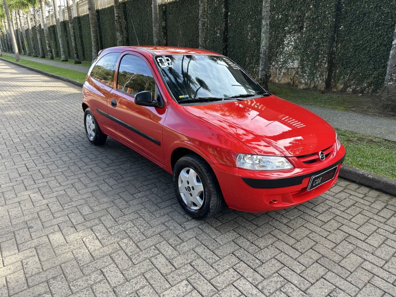CELTA 1.0 MPFI 8V GASOLINA 2P MANUAL - 2002 - CAXIAS DO SUL