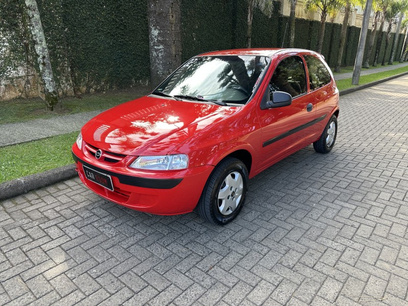 CELTA 1.0 MPFI 8V GASOLINA 2P MANUAL - 2002 - CAXIAS DO SUL
