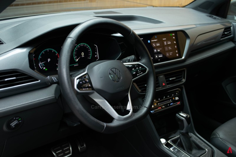 TAOS 1.4 16V HIGHLINE TSI FLEX 4P AUTOMÁTICO - 2023 - GARIBALDI