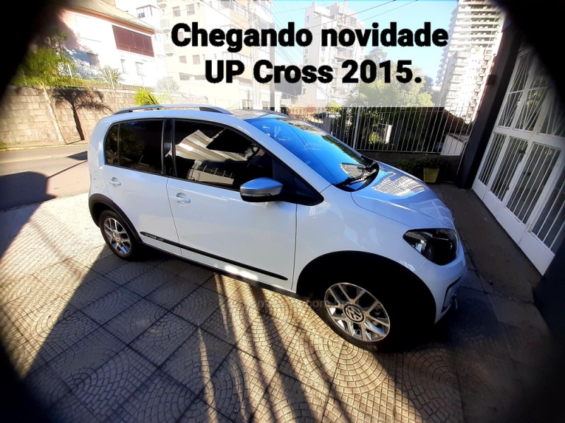 up 1.0 cross t.flex 12v 4p manual 2015 bento goncalves
