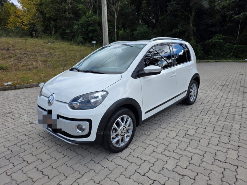 up 1.0 cross t.flex 12v 4p manual 2015 bento goncalves