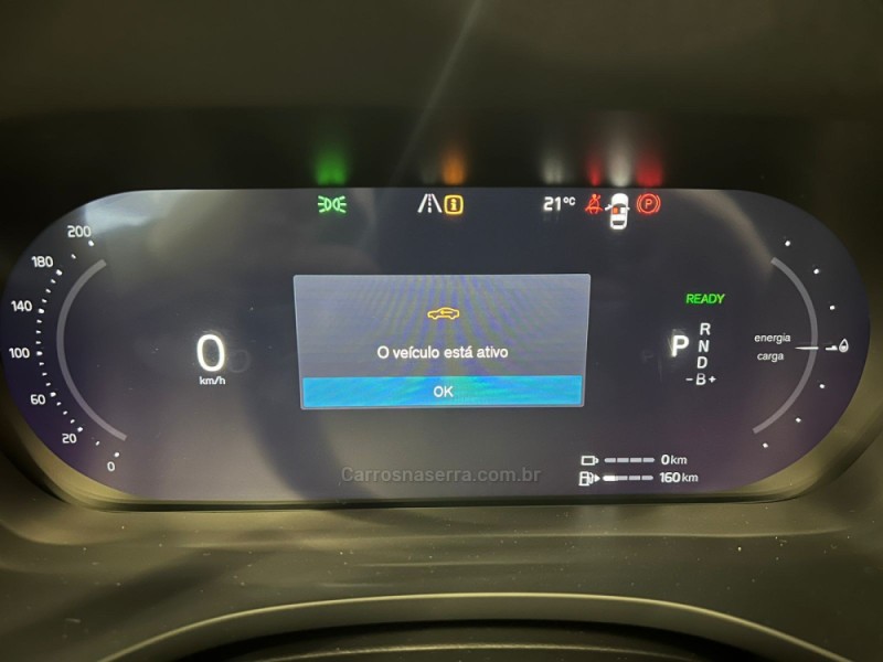 XC60 2.0 T8 RECHARGE PLUS AWD HIBRIDO 4P AUTOMÁTICO - 2026 - FLORES DA CUNHA