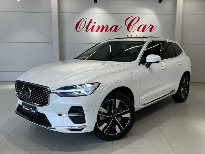 xc60 2.0 t8 recharge plus awd hibrido 4p automatico 2026 flores da cunha