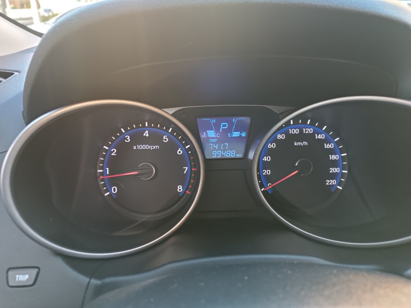 IX35 2.0 MPFI GLS 4X2 16V GASOLINA 4P AUTOMÁTICO - 2017 - FLORES DA CUNHA