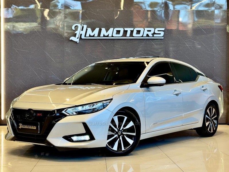 sentra 2.0 exclusive 16v gasolina 4p automatico 2023 caxias do sul