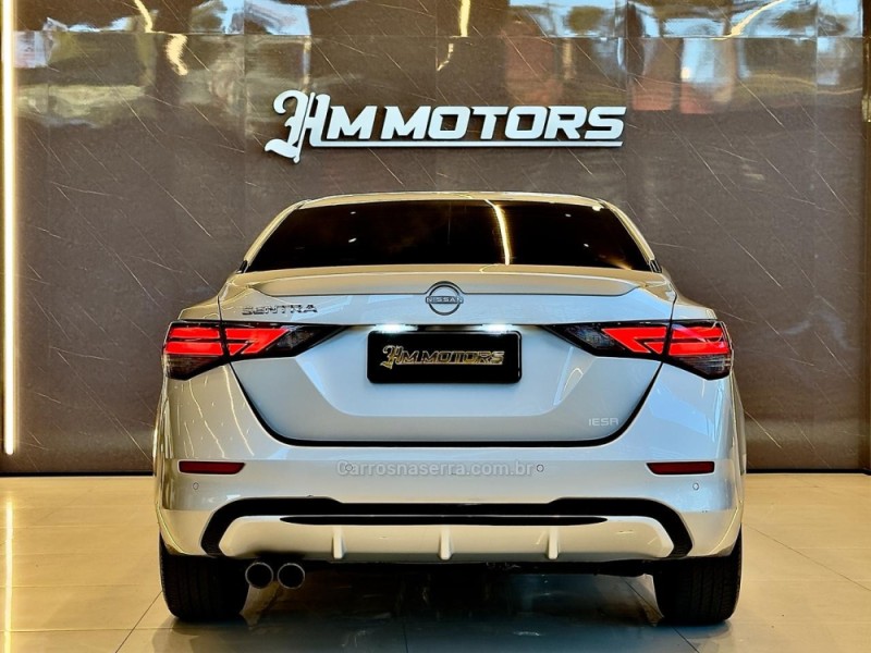 SENTRA 2.0 EXCLUSIVE 16V GASOLINA 4P AUTOMÁTICO - 2023 - CAXIAS DO SUL