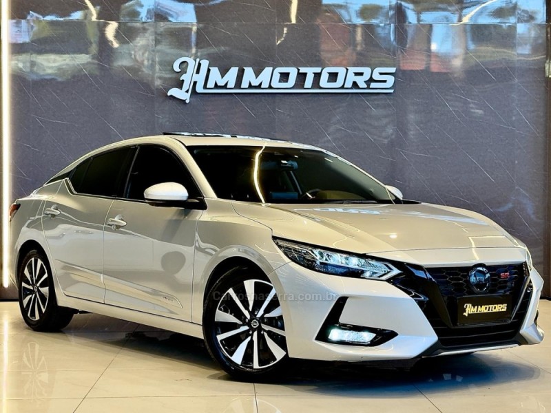 SENTRA 2.0 EXCLUSIVE 16V GASOLINA 4P AUTOMÁTICO - 2023 - CAXIAS DO SUL