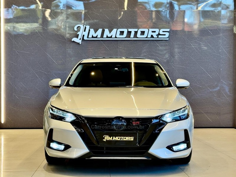 SENTRA 2.0 EXCLUSIVE 16V GASOLINA 4P AUTOMÁTICO - 2023 - CAXIAS DO SUL