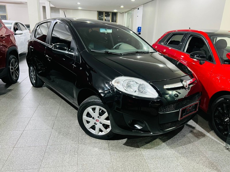 PALIO 1.0 MPI ATTRACTIVE 8V FLEX 4P MANUAL - 2014 - CAXIAS DO SUL
