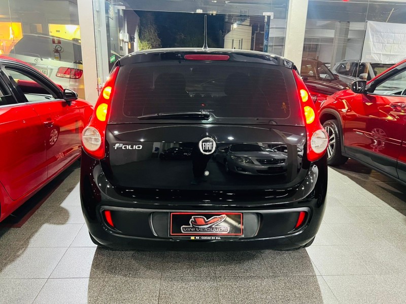 PALIO 1.0 MPI ATTRACTIVE 8V FLEX 4P MANUAL - 2014 - CAXIAS DO SUL