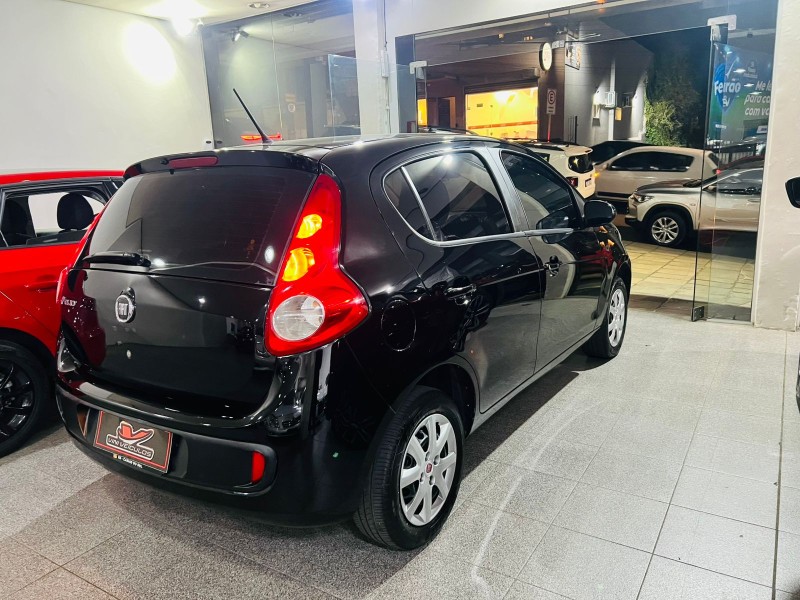 PALIO 1.0 MPI ATTRACTIVE 8V FLEX 4P MANUAL - 2014 - CAXIAS DO SUL