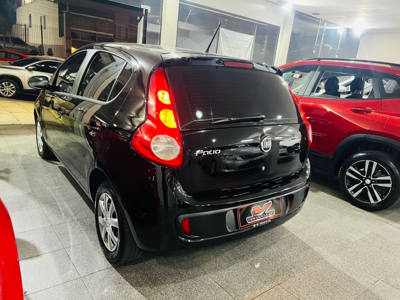PALIO 1.0 MPI ATTRACTIVE 8V FLEX 4P MANUAL - 2014 - CAXIAS DO SUL