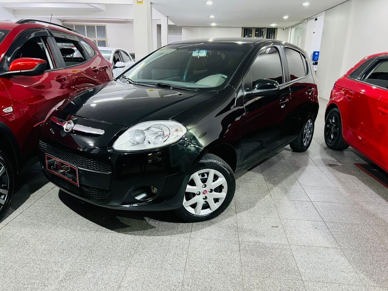 palio 1.0 mpi attractive 8v flex 4p manual 2014 caxias do sul